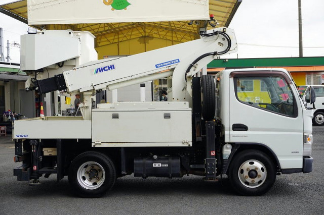 三菱ふそう キャンター 小型 高所作業車 TPG-FEA50(93470) 5枚目