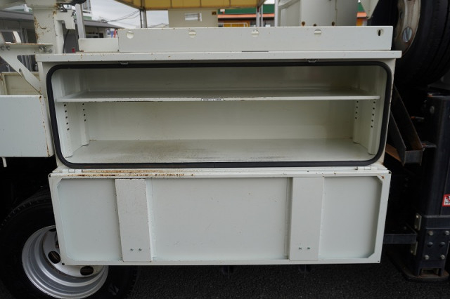 三菱ふそう キャンター 小型 高所作業車 TPG-FEA50(93470) 23枚目