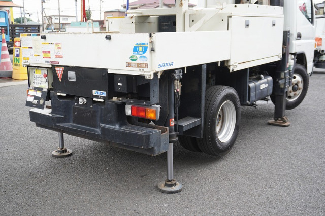 三菱ふそう キャンター 小型 高所作業車 TPG-FEA50(93470) 31枚目