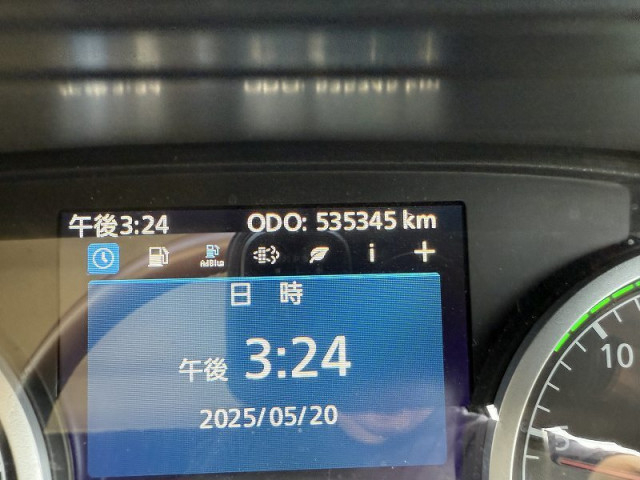 UDトラックス（日産） クオン 大型 アルミウィング 2PG-CD5CA(93471) 35枚目