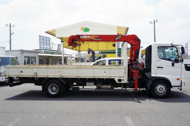 日野 レンジャー 中型 クレーン付き 2KG-FC2ABA(93472) 5枚目
