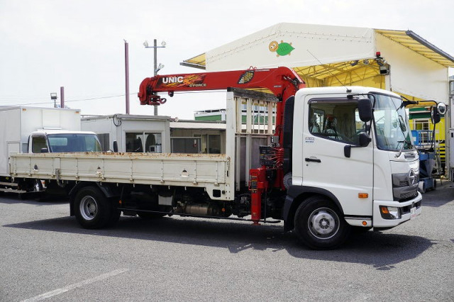 日野 レンジャー 中型 クレーン付き 2KG-FC2ABA(93472) 6枚目