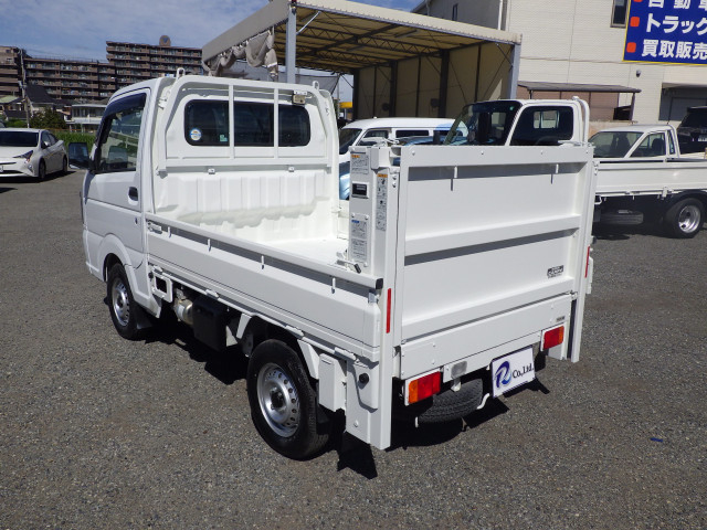 スズキ キャリィ 小型 平ボディ EBD-DA16T(93473) 2枚目