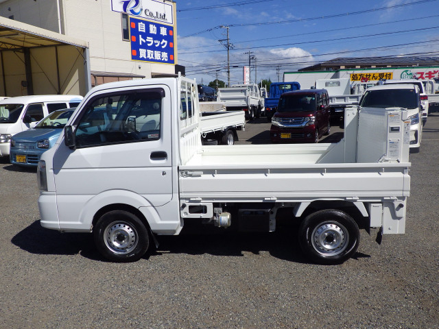 スズキ キャリィ 小型 平ボディ EBD-DA16T(93473) 3枚目