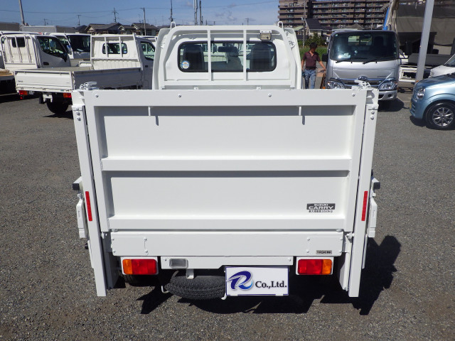 スズキ キャリィ 小型 平ボディ EBD-DA16T(93473) 5枚目