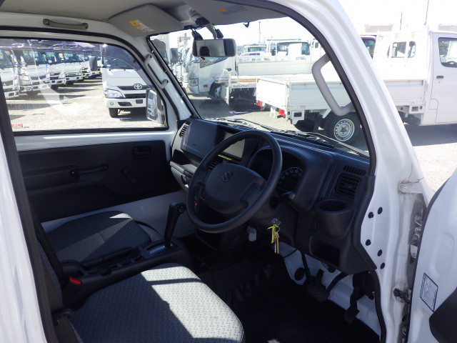 スズキ キャリィ 小型 平ボディ EBD-DA16T(93473) 6枚目
