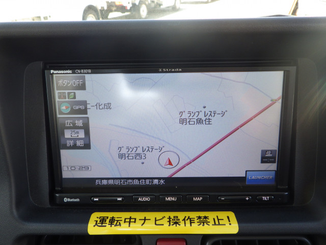 スズキ キャリィ 小型 平ボディ EBD-DA16T(93473) 10枚目