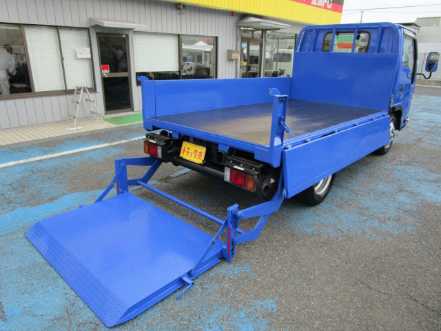 いすゞ エルフ 小型 平ボディ TRG-NKR85A(93474) 2枚目