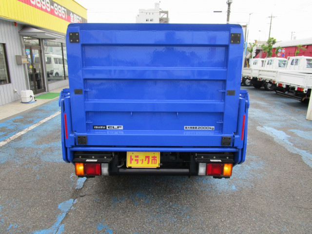 いすゞ エルフ 小型 平ボディ TRG-NKR85A(93474) 5枚目