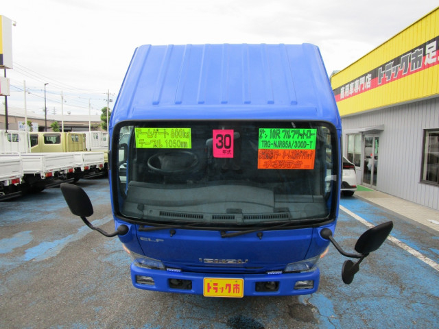 いすゞ エルフ 小型 平ボディ TRG-NKR85A(93474) 13枚目
