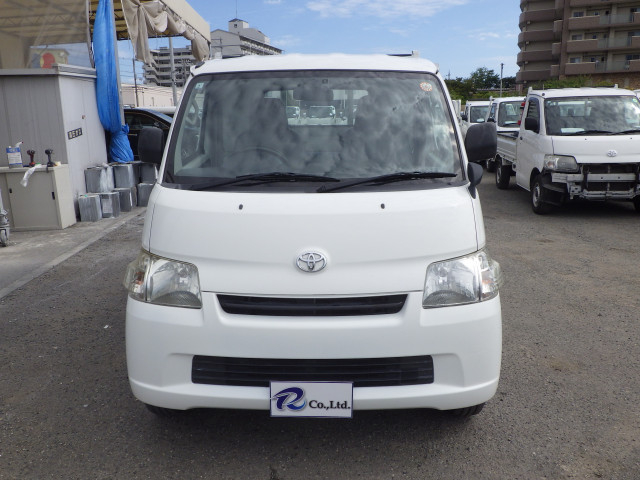 トヨタ タウンエース 小型 平ボディ DBF-S402U(93475) 4枚目