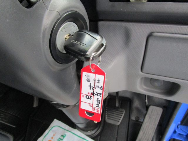 いすゞ エルフ 小型 平ボディ TRG-NKR85A(93474) 44枚目