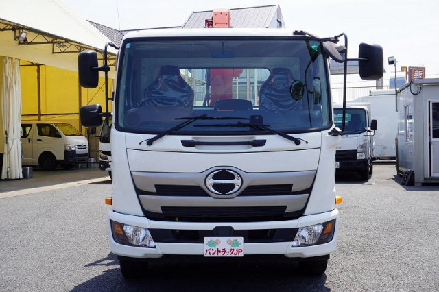 日野 レンジャー 中型 クレーン付き 2KG-FC2ABA(93477) 2枚目