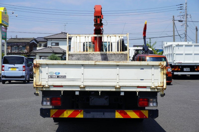 日野 レンジャー 中型 クレーン付き 2KG-FC2ABA(93477) 4枚目