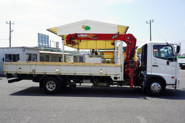 日野 レンジャー 中型 クレーン付き 2KG-FC2ABA(93477) 5枚目