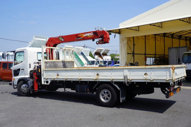 日野 レンジャー 中型 クレーン付き 2KG-FC2ABA(93477) 7枚目