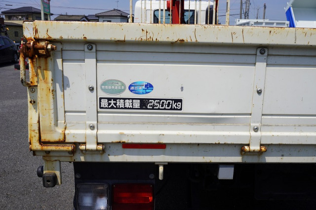 日野 レンジャー 中型 クレーン付き 2KG-FC2ABA(93477) 20枚目