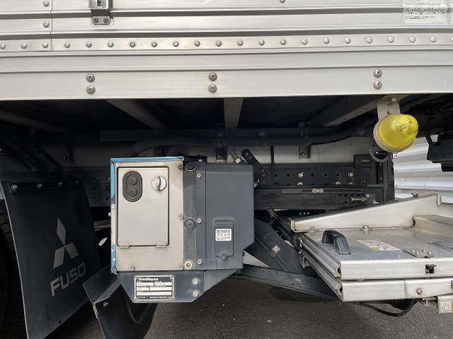 三菱ふそう キャンター 小型 アルミバン TPG-FEB50(93478) 10枚目
