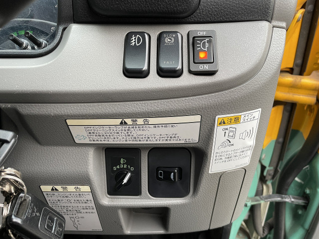 三菱ふそう キャンター 小型 アルミバン TPG-FEB50(93478) 38枚目
