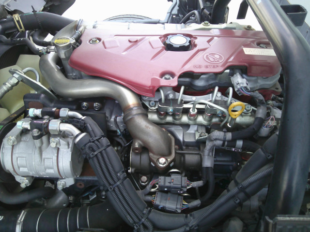 日野 デュトロ 小型 冷凍冷蔵バン TKG-XZU712M(93479) 31枚目