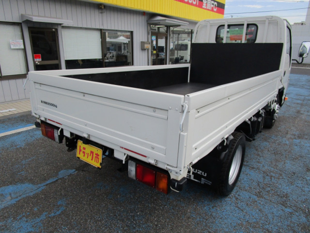 いすゞ エルフ 小型 平ボディ TPG-NJR85A(93480) 3枚目
