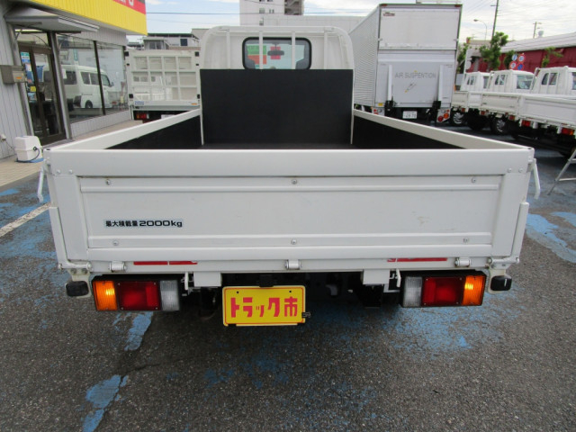 いすゞ エルフ 小型 平ボディ TPG-NJR85A(93480) 5枚目