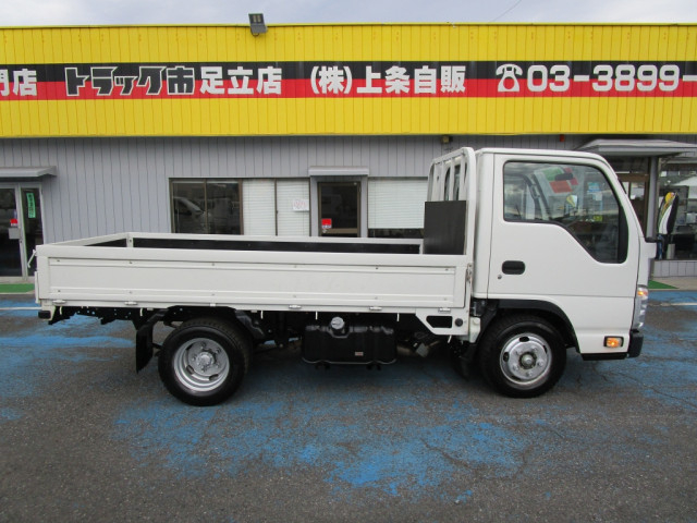 いすゞ エルフ 小型 平ボディ TPG-NJR85A(93480) 8枚目