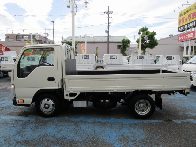いすゞ エルフ 小型 平ボディ TPG-NJR85A(93480) 11枚目