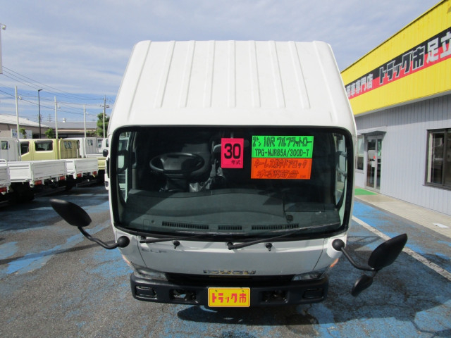 いすゞ エルフ 小型 平ボディ TPG-NJR85A(93480) 13枚目