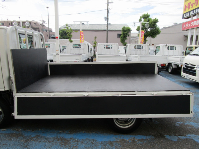いすゞ エルフ 小型 平ボディ TPG-NJR85A(93480) 21枚目