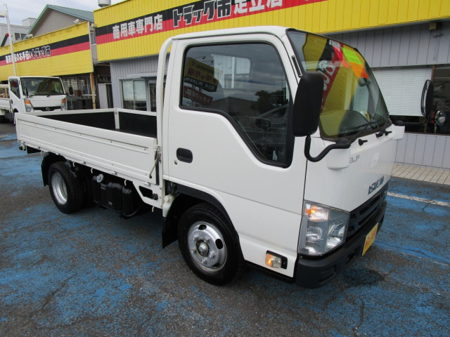 いすゞ エルフ 小型 平ボディ TPG-NJR85A(93480) 24枚目