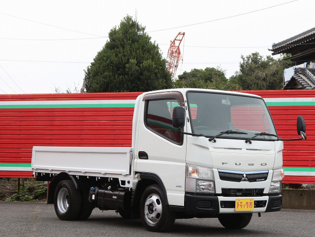 三菱ふそう デリカ 小型 平ボディ TPG-FBA20(93483) 3枚目
