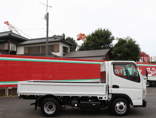 三菱ふそう デリカ 小型 平ボディ TPG-FBA20(93483) 4枚目