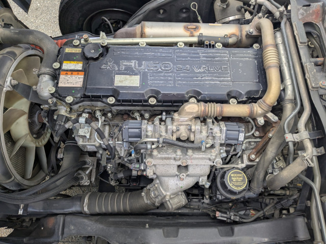 三菱ふそう ファイター 中型 アルミウィング 2KG-FK61F(93482) 39枚目