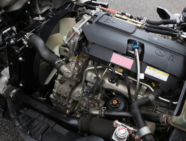 三菱ふそう デリカ 小型 平ボディ TPG-FBA20(93483) 25枚目