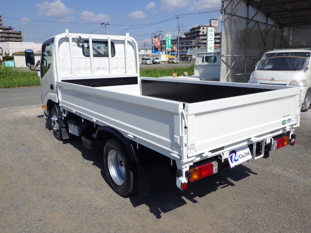 トヨタ ダイナ 小型 平ボディ TPG-XZU605(93484) 2枚目
