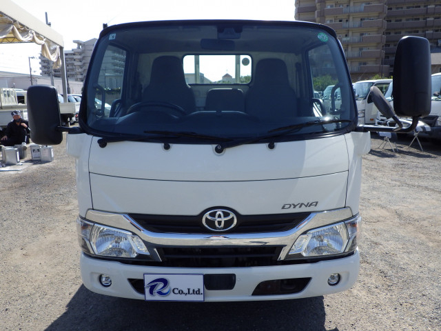 トヨタ ダイナ 小型 平ボディ TPG-XZU605(93484) 4枚目