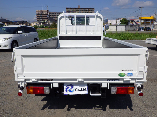 トヨタ ダイナ 小型 平ボディ TPG-XZU605(93484) 5枚目