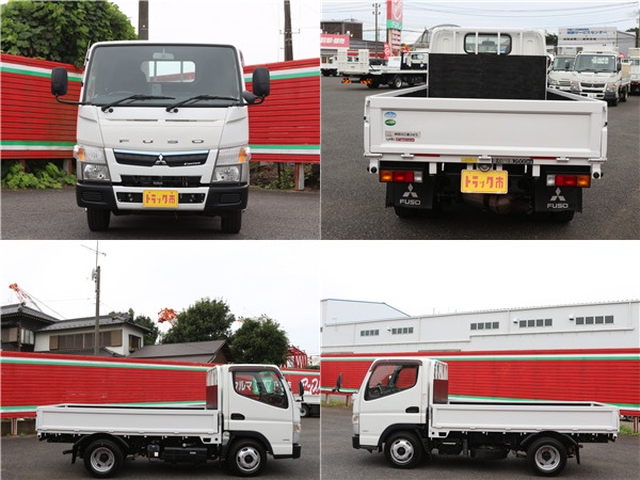 三菱ふそう デリカ 小型 平ボディ TPG-FBA20(93483) 46枚目
