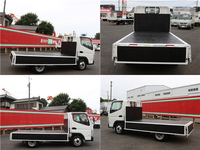 三菱ふそう デリカ 小型 平ボディ TPG-FBA20(93483) 47枚目
