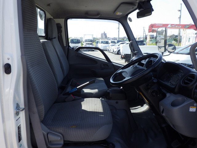 Toyota dyna Small Flat body TPG-XZU605(93485) 6枚目