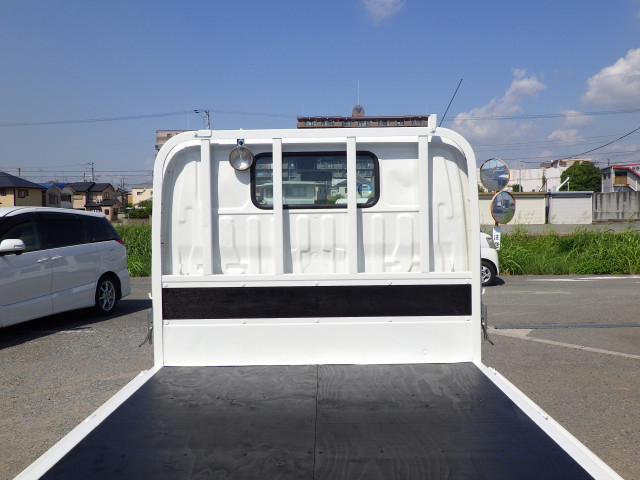 Toyota dyna Small Flat body TPG-XZU605(93485) 20枚目