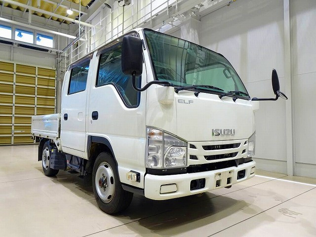 いすゞ エルフ 小型 Wキャブ TRG-NHS85A(93486) 2枚目