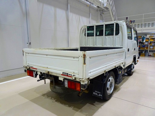 いすゞ エルフ 小型 Wキャブ TRG-NHS85A(93486) 3枚目