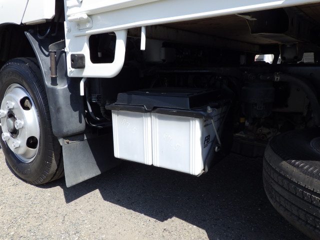 Toyota dyna Small Flat body TPG-XZU605(93485) 35枚目