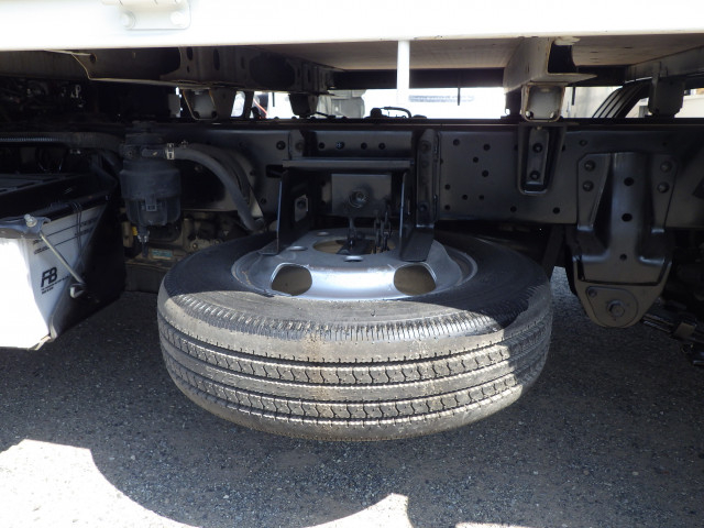 Toyota dyna Small Flat body TPG-XZU605(93485) 36枚目