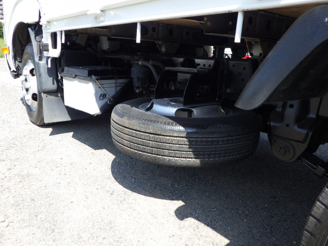 Toyota dyna Small Flat body TPG-XZU605(93485) 37枚目