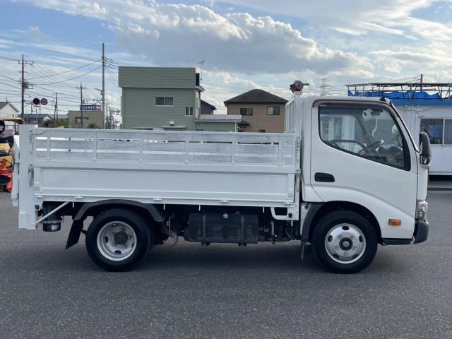 トヨタ トヨエース 小型 平ボディ TPG-XZU605(93487) 4枚目