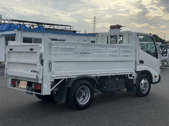 トヨタ トヨエース 小型 平ボディ TPG-XZU605(93487) 5枚目