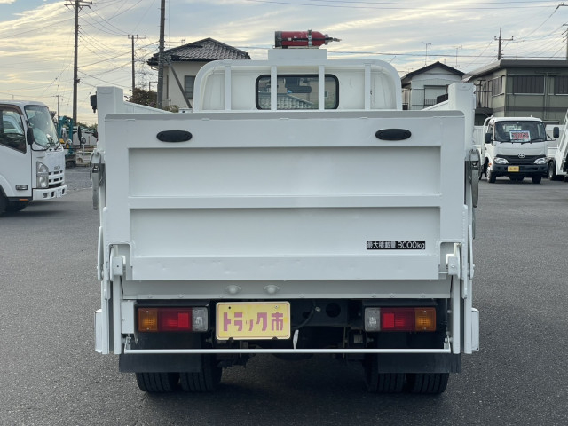 トヨタ トヨエース 小型 平ボディ TPG-XZU605(93487) 6枚目